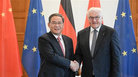 New Chinese premier makes first foreign trip to Europe as part of Beijing’s outreach